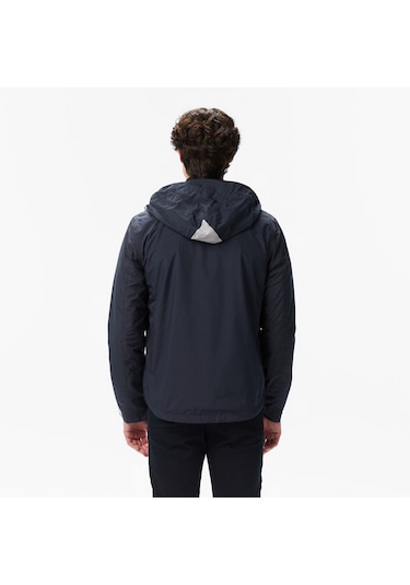 Nautica Regular Fit Siyah Erkek Yağmurluk 026 J57040t Siyah