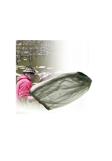 Homyl Yürüyüş Tırmanma Açık Için Kafa Net Mesh Yeşil Yeşil