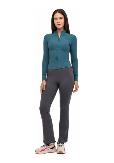 Lumberjack Wl 23dare 5pr Gri Kadın Tayt 000000000102031311 Gri