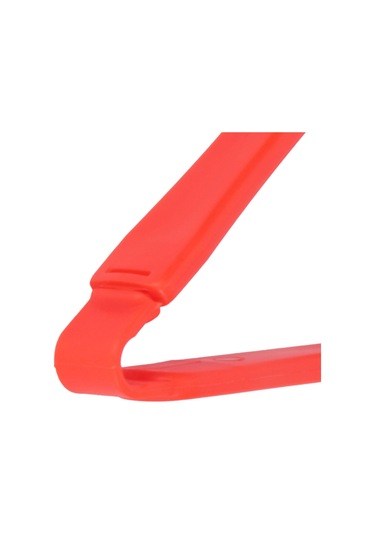 Geeroyoo Kırmızı Pp Plastik Meyve Kesici - Domates, Çilek, Üzümü Hızlı Ve Eşit Parçalara Bölme Aracı - Ev Mutfakları İçin Pratik Ve Dayanıklı Diğer