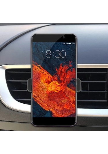 Linktech H732e Araç İçi Telefon Tutucu