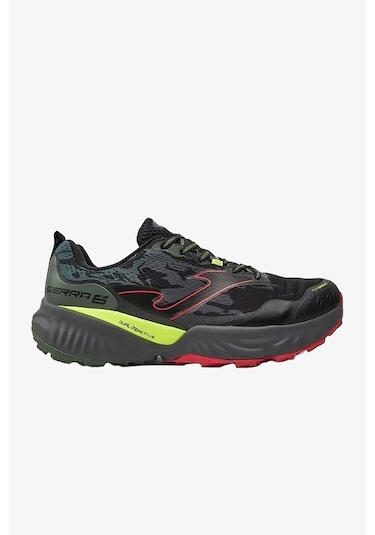 Joma Sıerra Men 2401 Erkek Siyah Sneaker Tksıew2401 Siyah