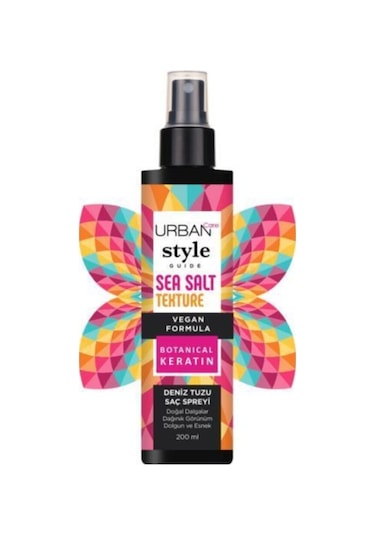 Style Guide Sea Salt Sprey 200 ml