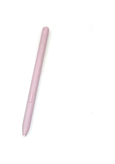 Fastbuy Samsung Uyumlu Tablet Kalemi S6lite P610/p615, Pembe Dokunmatik Stylus
