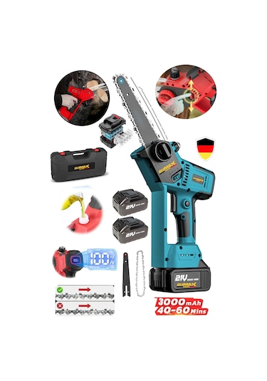 Stilmax ST-DJT213 20 CM Palalı Dijital Gösterge Dal Budama Kesme