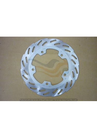 Sym 45121-l3a-900 Fren Diski Ön Joymax 250 Abs Euro 4, Cruisym 25
