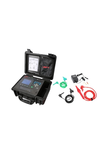 Unit Ut-516b İzolasyon Direnci Test Cihazı N11.151