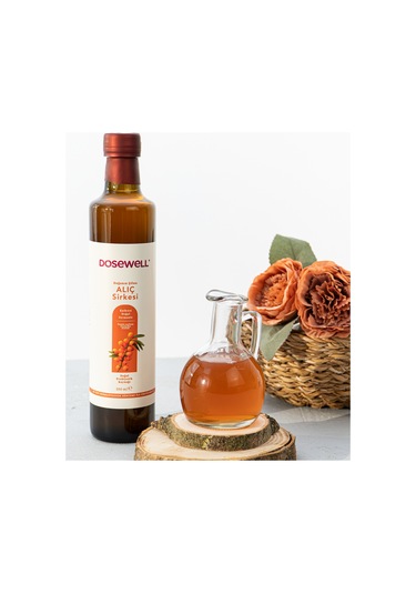 Dosewell Alıç Sirkesi 500 Ml