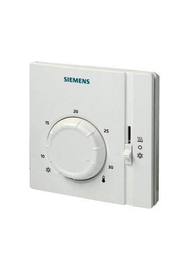 Siemens Fan Coil Oda Termostatı Raa41