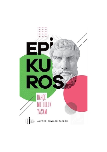 Epikuros / Alfred Edward Taylor