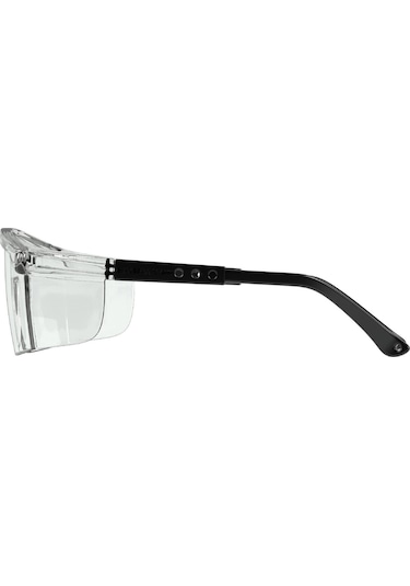 Baymax S400 İş Gözlüğü Şeffaf 120'li