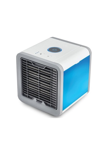 Ykd Store Serin Hava Taşınabilir Enerji Tasarruflu Buharlaşma Serin Usb Fanı 2mkıyj Beyaz