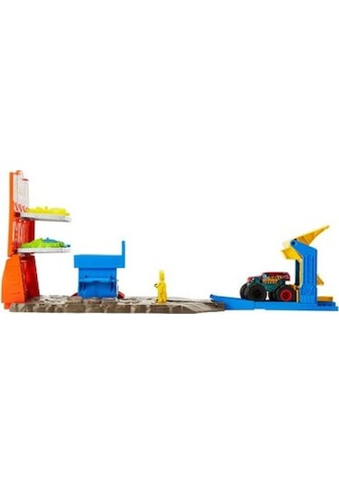 Hot Wheels Patlama Istasyonu Oyun Seti Hfb12