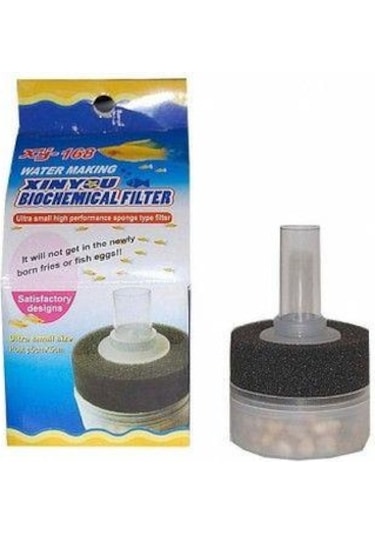 Xinyou Xy-168 Akvaryum Mini Kum Filtre