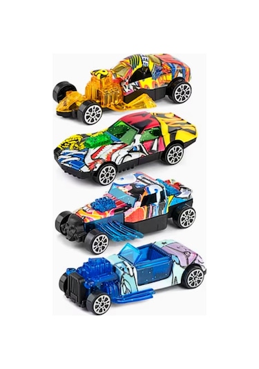 Kızılkaya Küçük Demir Araba K112b