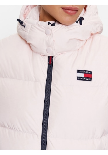 Tommy Hilfiger Tommy Hılfıger Kadın Yelek Dw0dw14290-tj9 Pembe