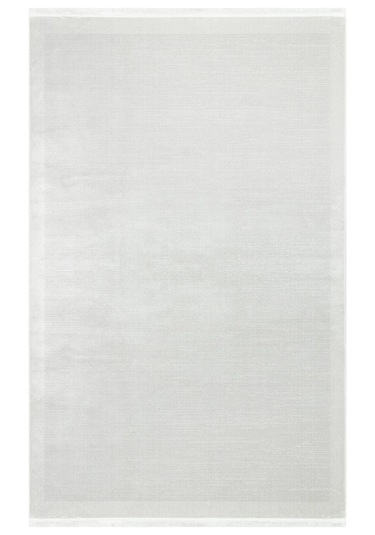 Eko Halı Sateen Lux St 909 Sılver Hav Toz Vermez Modern Halı