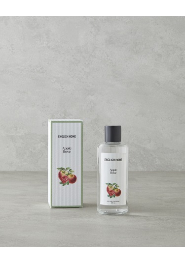 English Home English Home Apple Rose Kolonya 200 Ml Şeffaf