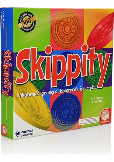 Skippity
