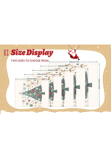 Noel Fral Küçük Battaniye Festival Atmosferi Pratik Kullanım-mt-flr-187 150 200 Yeşil