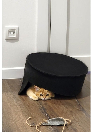 Bundera Mia Kedi Yatağı Evcil Hayvan Kedi Yuvası