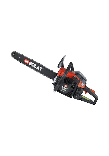 Bolat 5520 Benzinli Motorlu Testere Ağaç Hızar 3 Hp 52cc