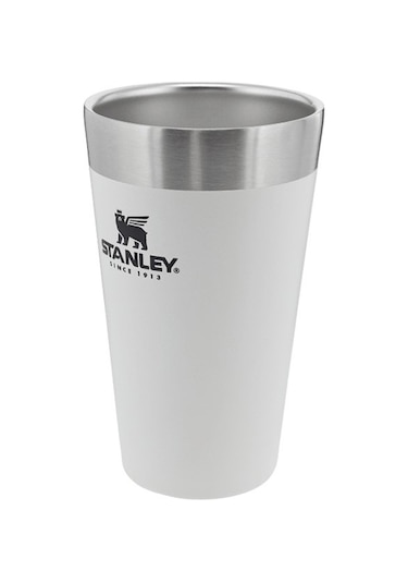Stanley Adventure Vakumlu Soğuk İçecek Bardağı 0.47 L Beyaz