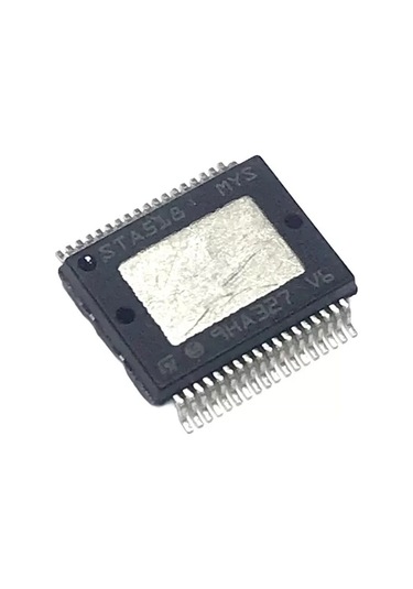 Sta518 - Sta51813tr Powersso-36 Audıo Amplıfıer Ic 10 Adet
