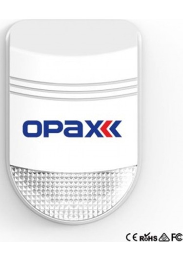 Bgr 10 Kablolu 48 Led Kırmızı / Mavi / Kırmızı Mavi Işıklı Harici