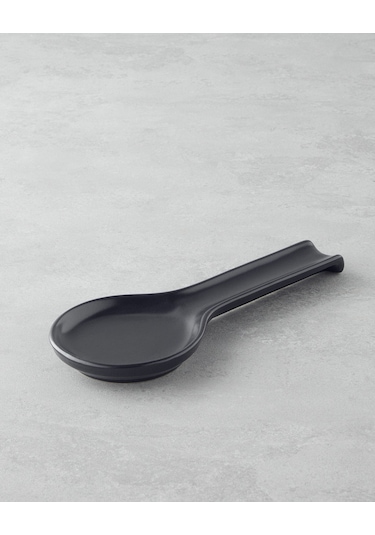 English Home Hecha Seramik Kaşıklık 27 Cm Siyah Siyah