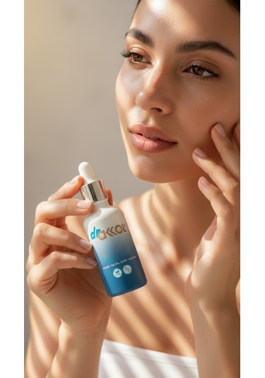 Dr Akkol Ozonlu Cilt Bakım Serumu 50 ML