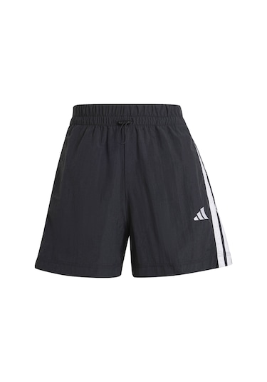 Adidas W 3s Wv Sho Black Siyah Kadın Şort Siyah
