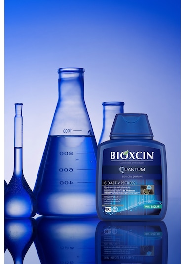Bioxcin Quantum Şampuan 3 Al 2 Öde Yağlı Saçlar İçin