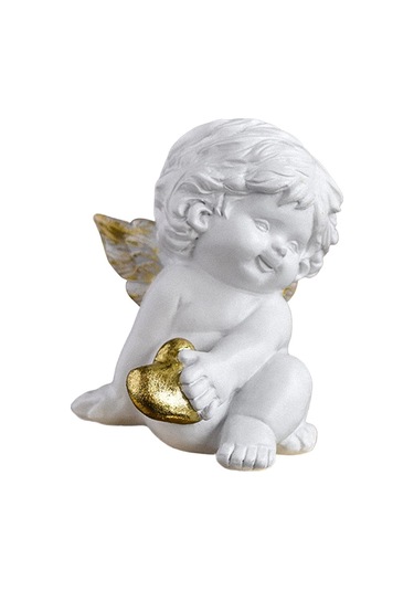 Suntek Magideal Kapalı Bahçe Açık Stil A Için Melek Heykeli Beyaz
