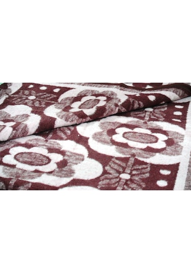 Feba Tex Tek Kişilik Peluş Uşak Battaniyesi