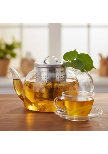 Çay Filtresi Bitki Çayı Filtresi Metal