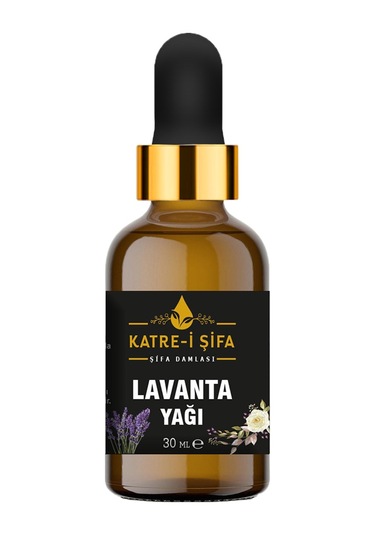 Doğal Lavanta Yağı Cilt Toniği 30 ML