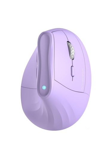 Yuntech01 Kysona Em9 Ergonomik Dikey Fare - Sağlıklı Kullanim - 4000dpı - Yeşil