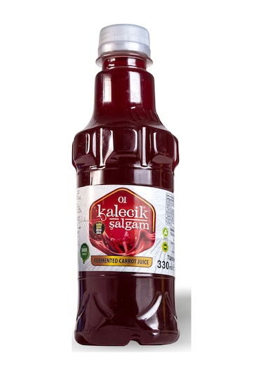 Kalecik 330 Ml Pet Şişe Şalgam Sade