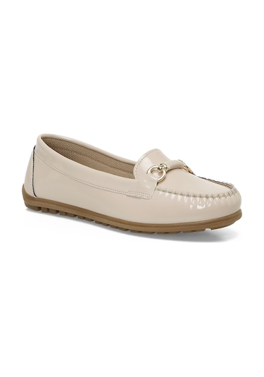 Butigo 25s-118 5fx Pudra Kadın Loafer 000000000101983219 Pembe