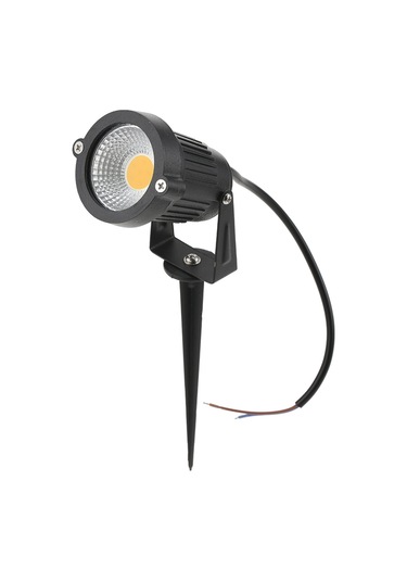 Qingmipy "2'li Paket 5w Cob Led Bahçe Aydınlatma - 500lm Süper Parlak, Ip65 Su Geçirmez, 360 Dönebilir" Diğer