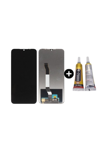 TeknikEvim Xiaomi Redmi Note 8 LCD Ekran Dokunmatik