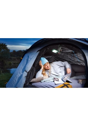 Bosch Easyspotlight 18v-400 Akülü Lamba Solo Yeşil