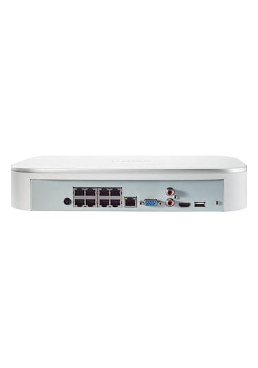 Lorex N842A82 4K Ultra HD 8 Kanal 2 TB Ip Nvr Kayıt Cihazı