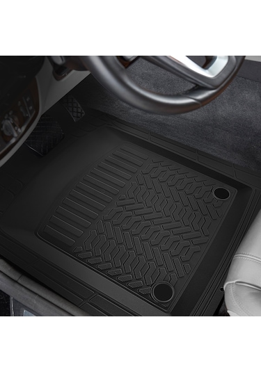Minderland Pro - Volvo S60 İle Uyumlu Paspas Seti