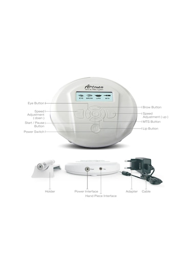 Artmex V6 Kalıcı Makyaj Cihazı Mts Pmu