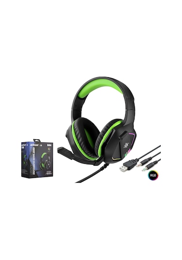 Hadron H86 RGB Oyuncu Kulaklığı