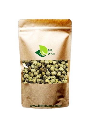 Karabiber - Yeşil Renkli 50 G