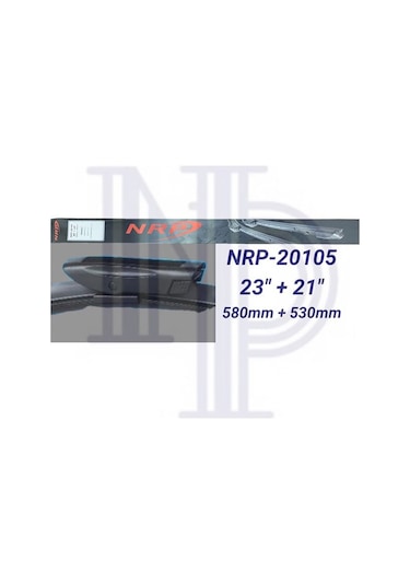 Silecek Süpürgesi Muz Tk 575+525 Mm Renault Kangoo 09- Mercedes Cıtan 2012-- 1 Tk