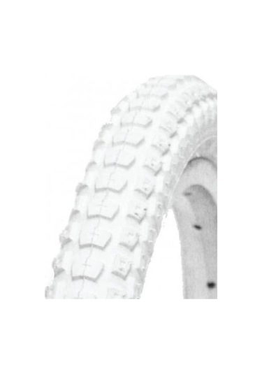 16 Jant Beyaz Dış Lastik